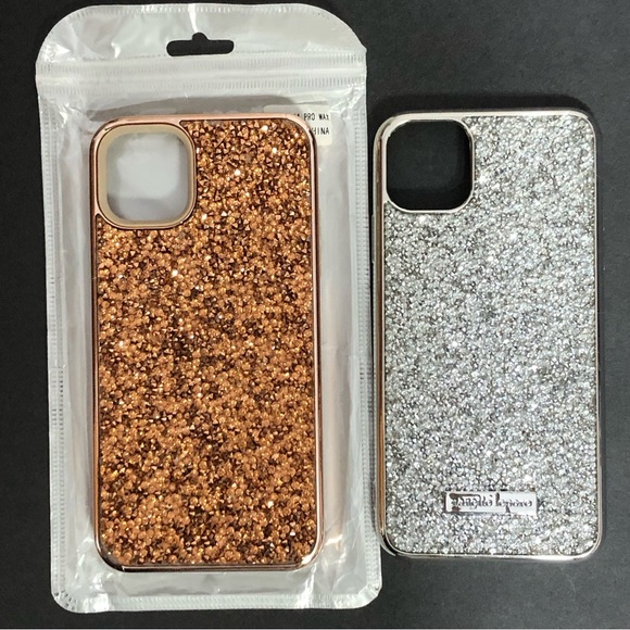 Luxury Bling Rhinestone iPhone 11 Pro Max Cases - Picture 1 of 16